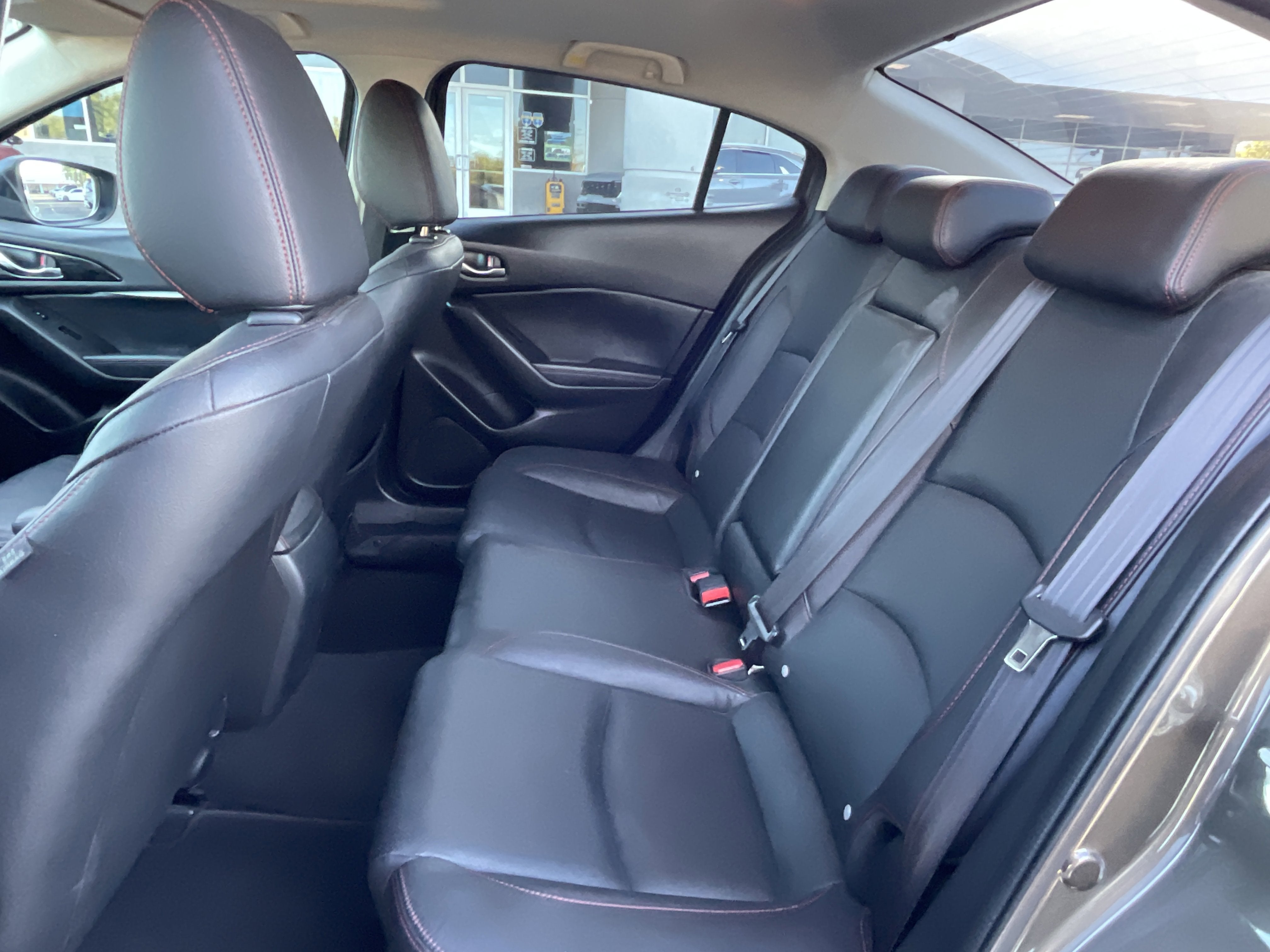 2015 Mazda Mazda3 s Grand Touring