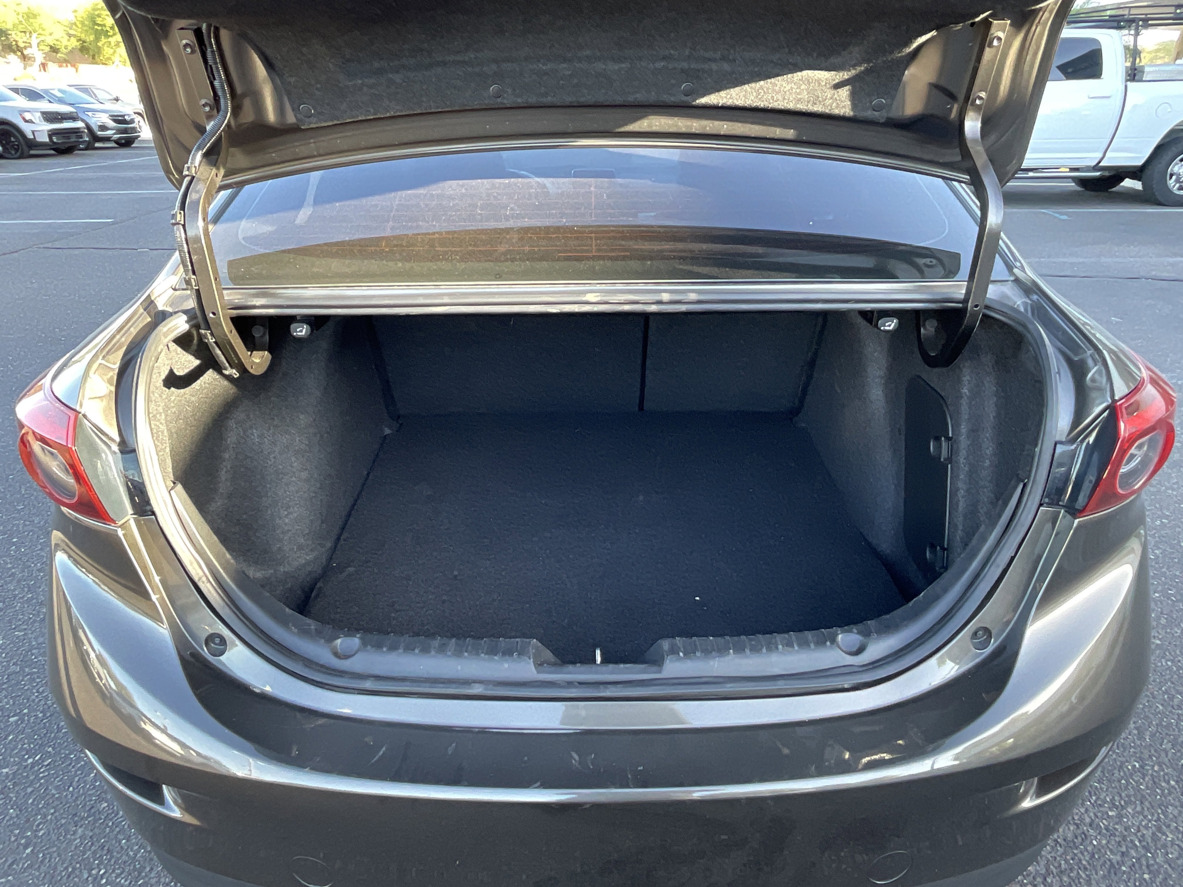 2015 Mazda Mazda3 s Grand Touring
