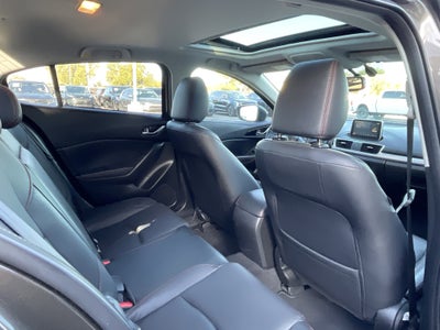 2015 Mazda Mazda3 s Grand Touring