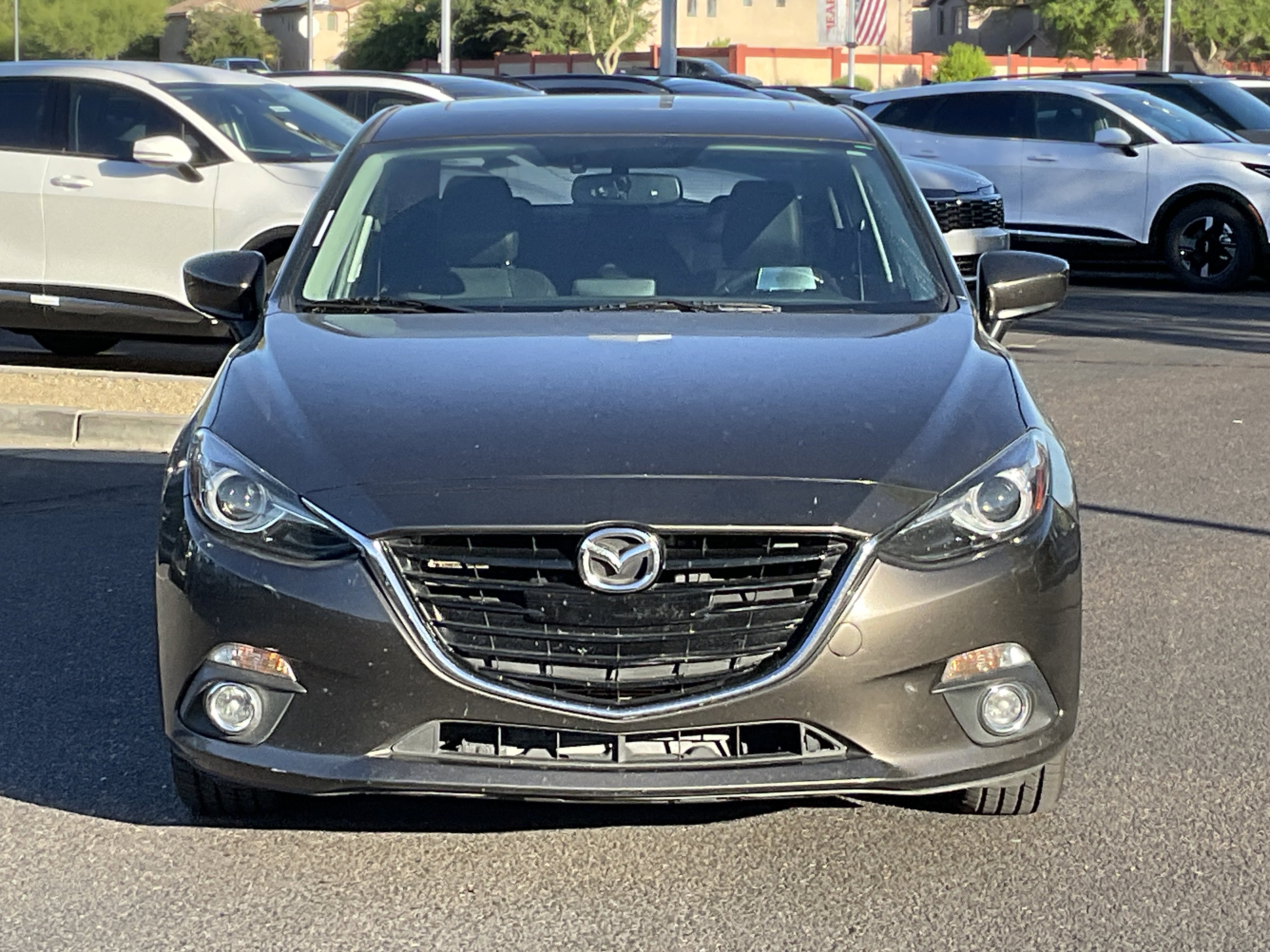 2015 Mazda Mazda3 s Grand Touring