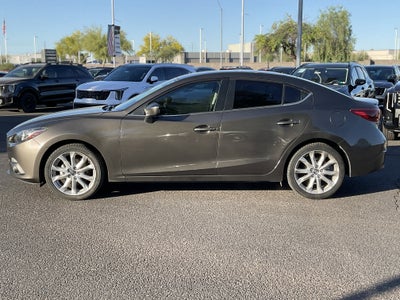 2015 Mazda Mazda3 s Grand Touring