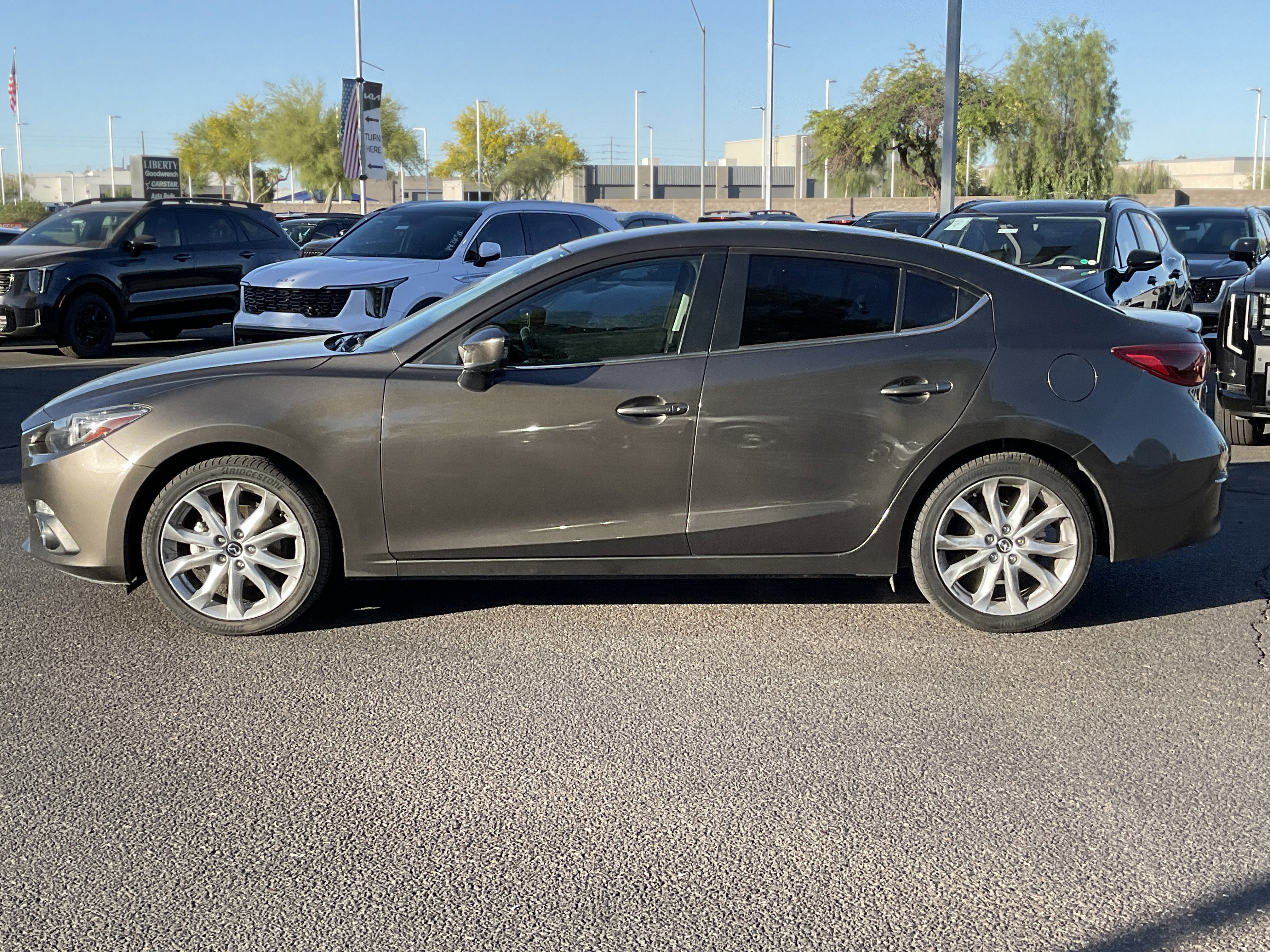 2015 Mazda Mazda3 s Grand Touring