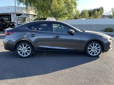2015 Mazda Mazda3 s Grand Touring