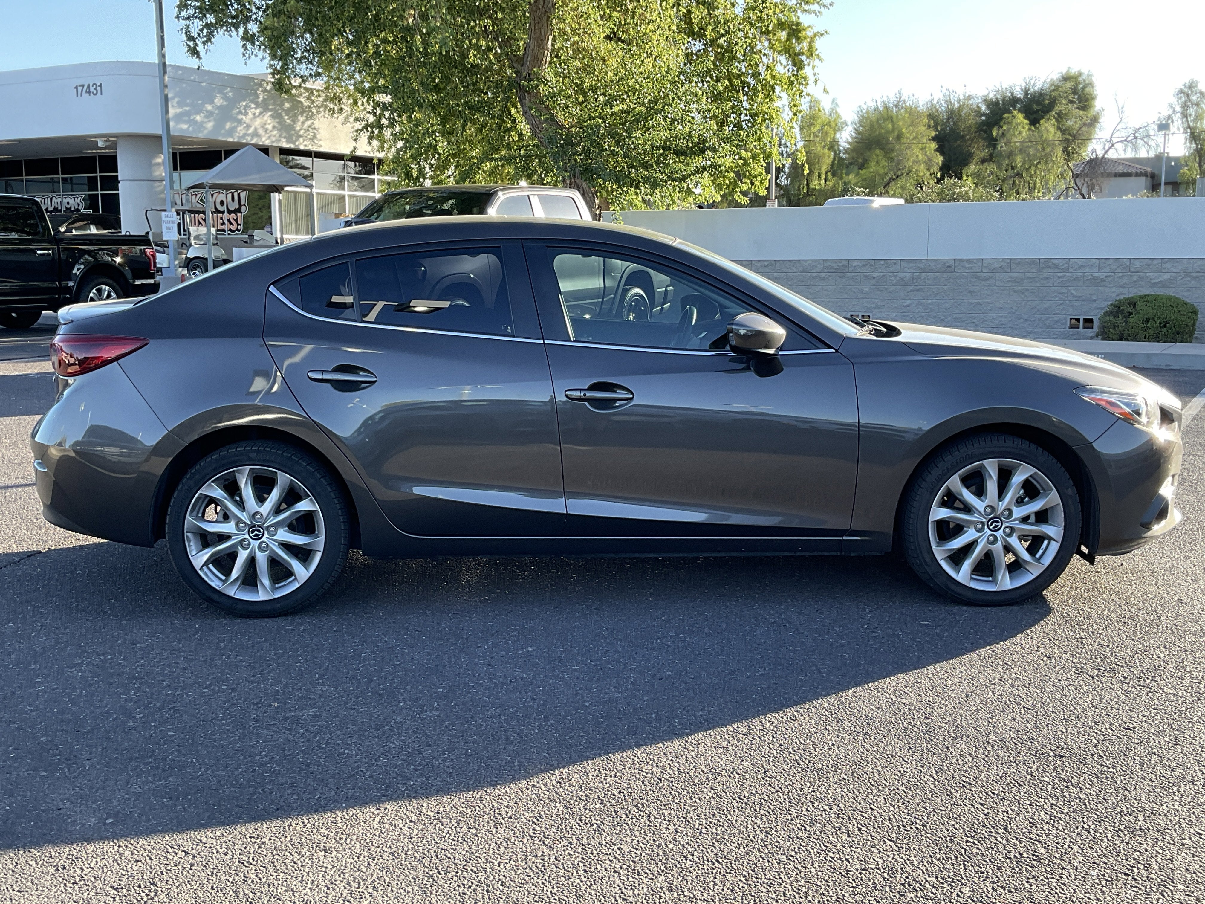 2015 Mazda Mazda3 s Grand Touring