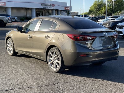 2015 Mazda Mazda3 s Grand Touring