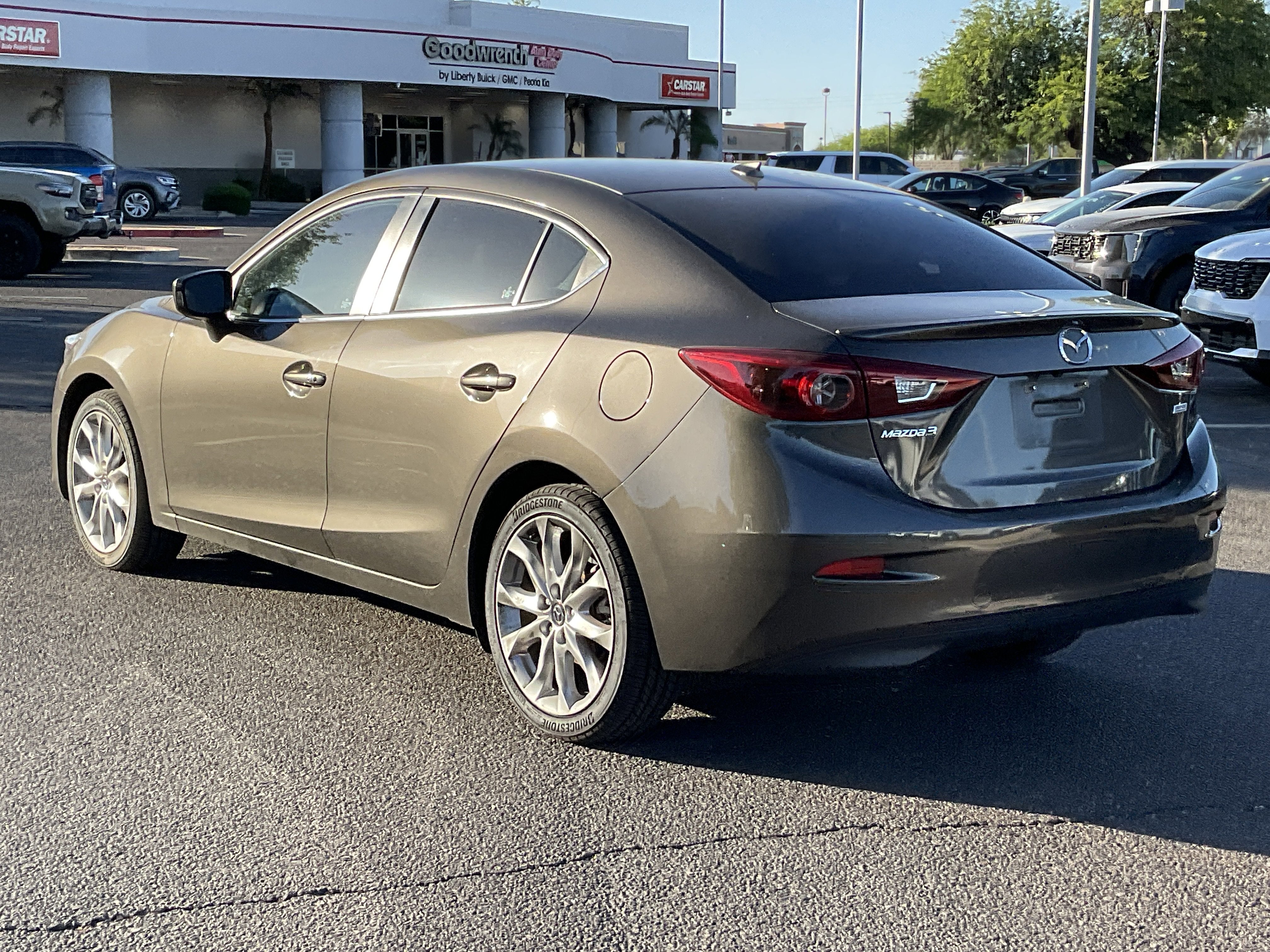 2015 Mazda Mazda3 s Grand Touring