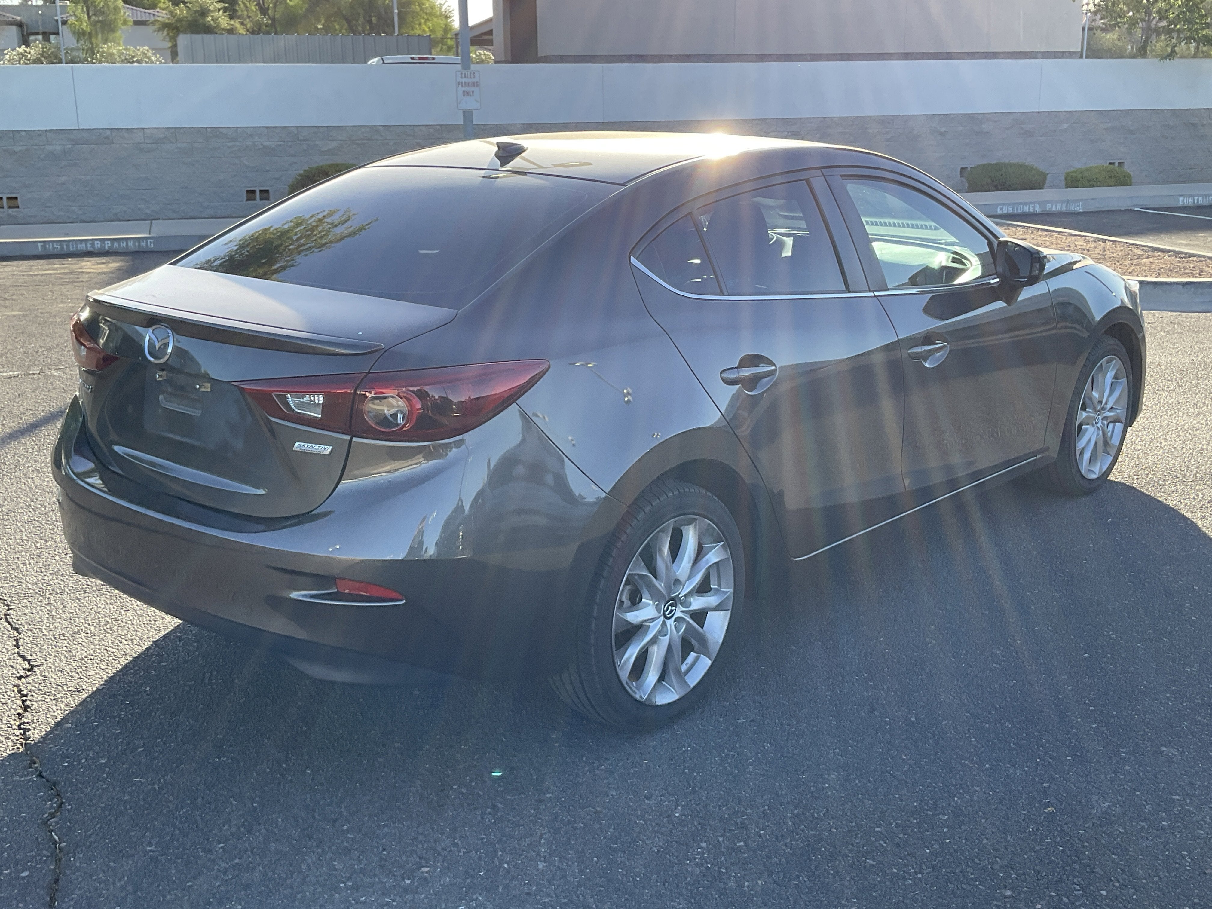 2015 Mazda Mazda3 s Grand Touring