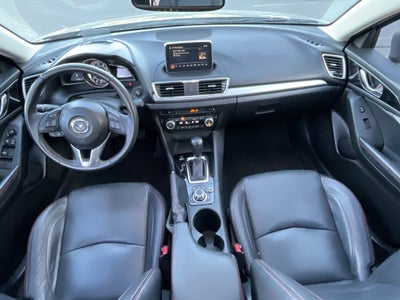 2015 Mazda Mazda3 s Grand Touring
