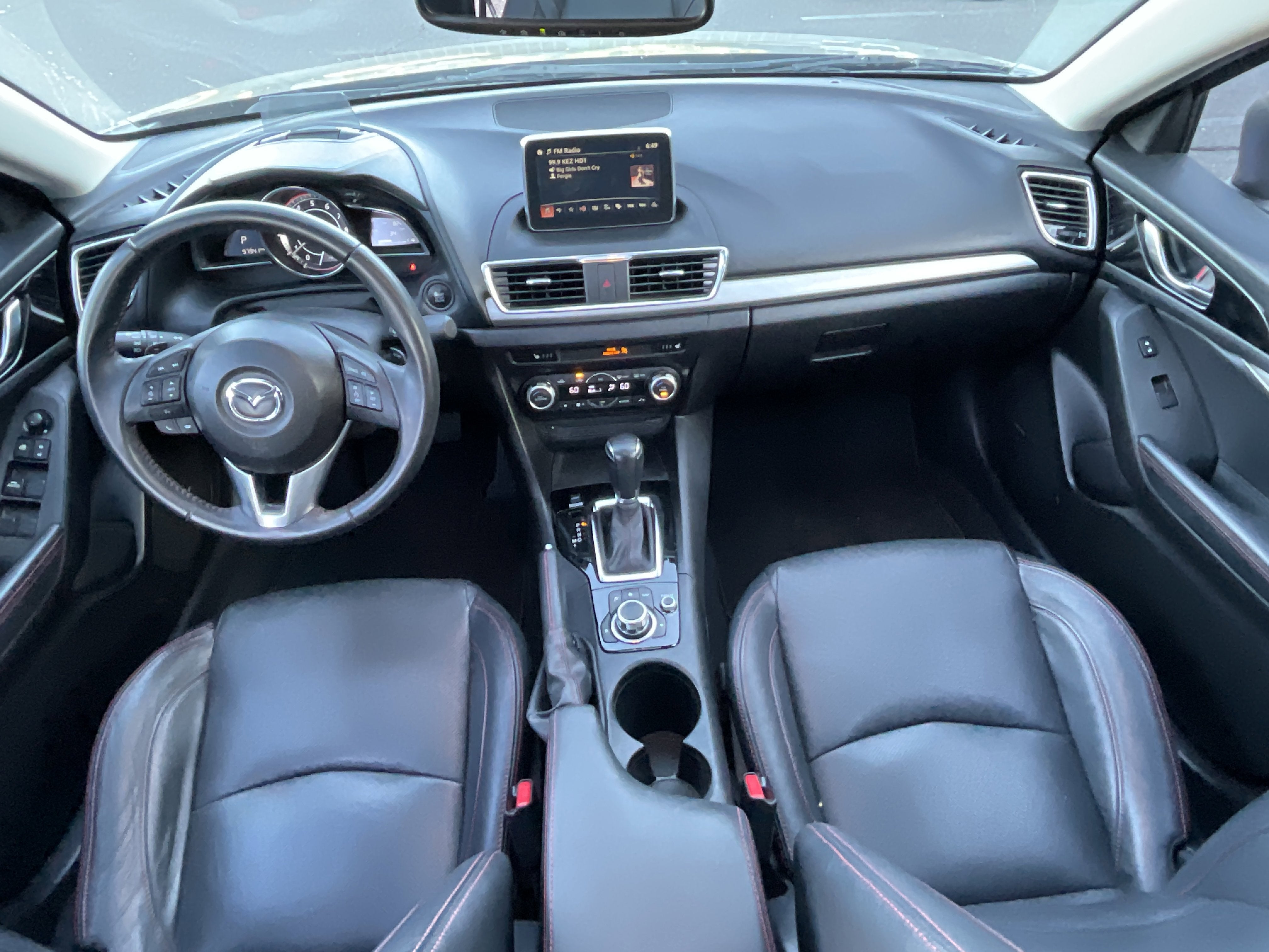 2015 Mazda Mazda3 s Grand Touring