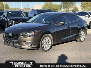 2015 Mazda Mazda3 s Grand Touring