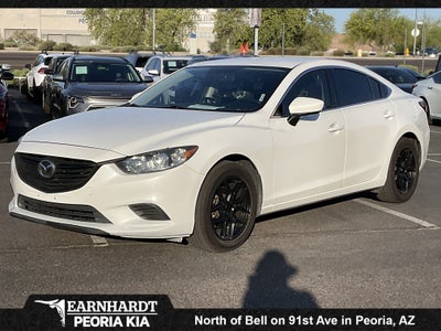 2015 Mazda Mazda6 i Sport
