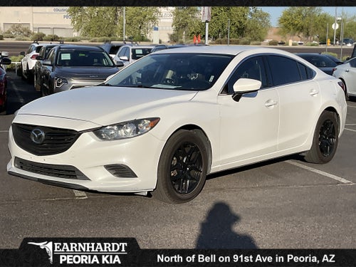 2015 Mazda Mazda6 i Sport