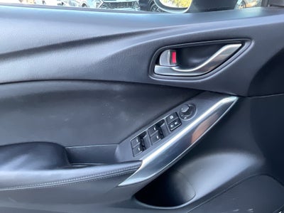 2015 Mazda Mazda6 i Sport