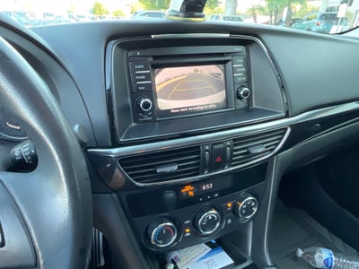 2015 Mazda Mazda6 i Sport