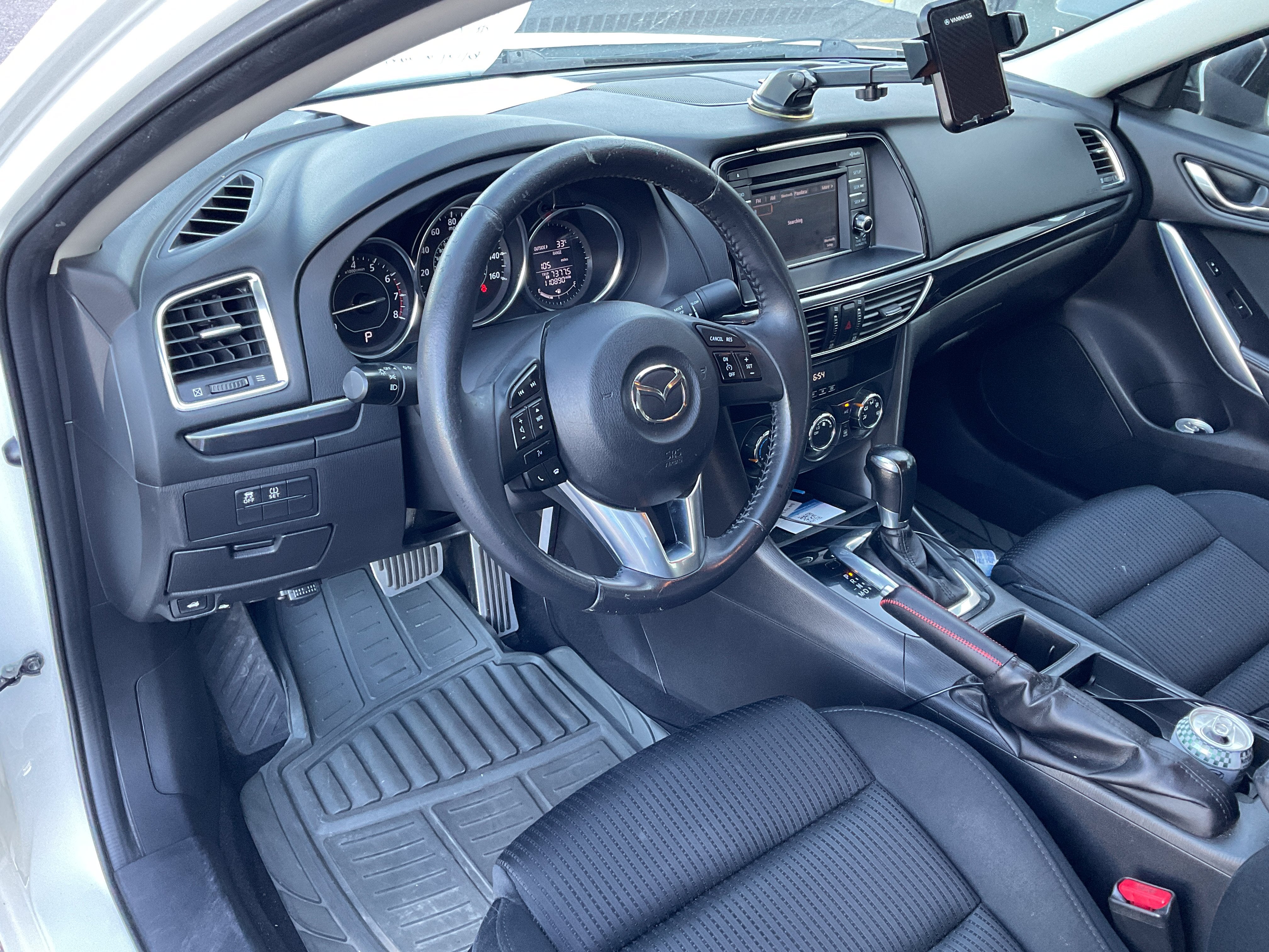 2015 Mazda Mazda6 i Sport