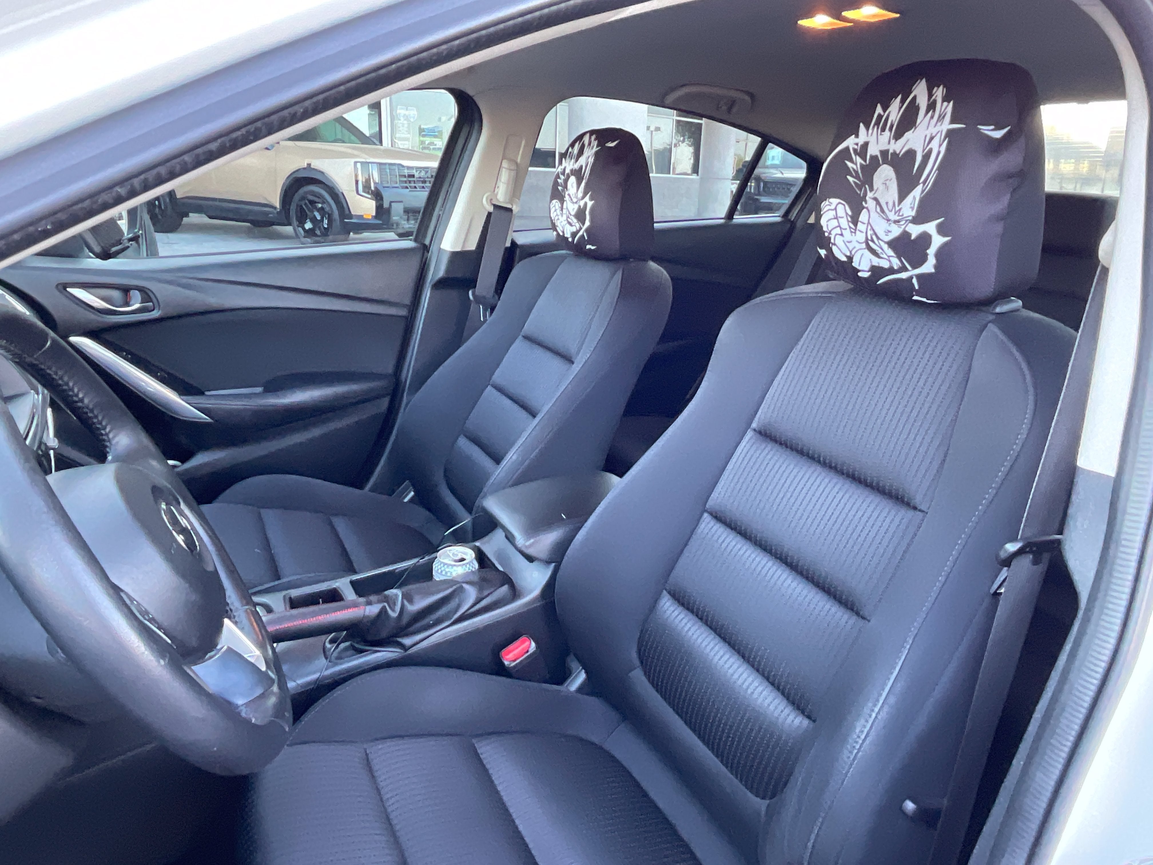 2015 Mazda Mazda6 i Sport