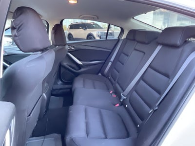 2015 Mazda Mazda6 i Sport
