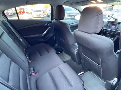 2015 Mazda Mazda6 i Sport