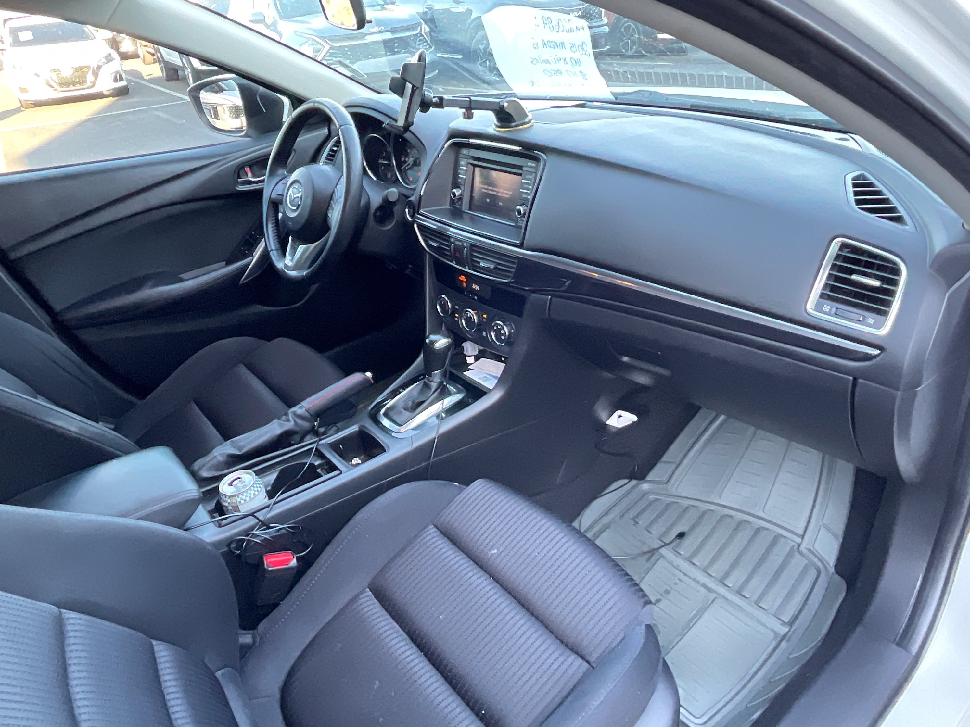 2015 Mazda Mazda6 i Sport