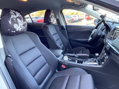2015 Mazda Mazda6 i Sport