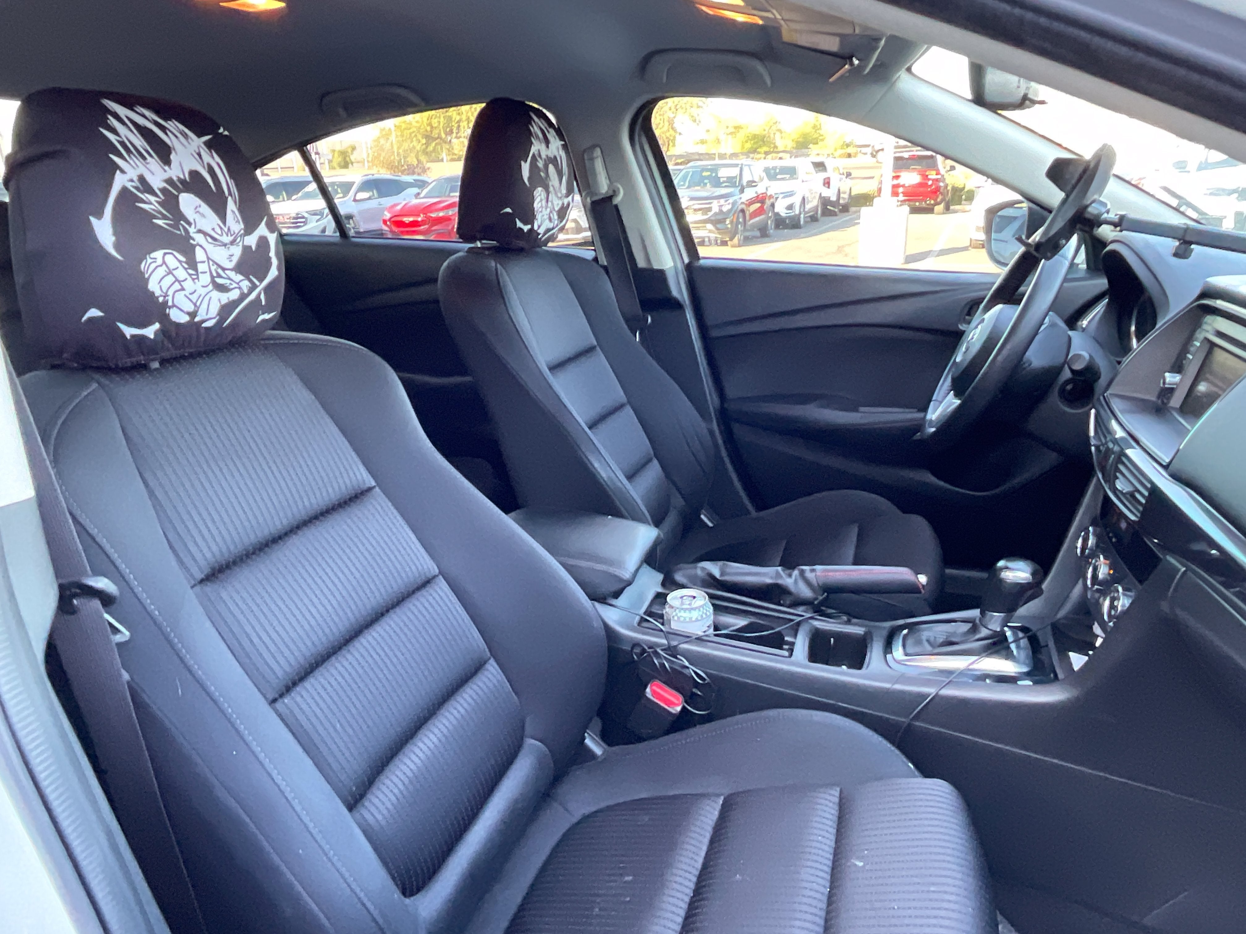 2015 Mazda Mazda6 i Sport