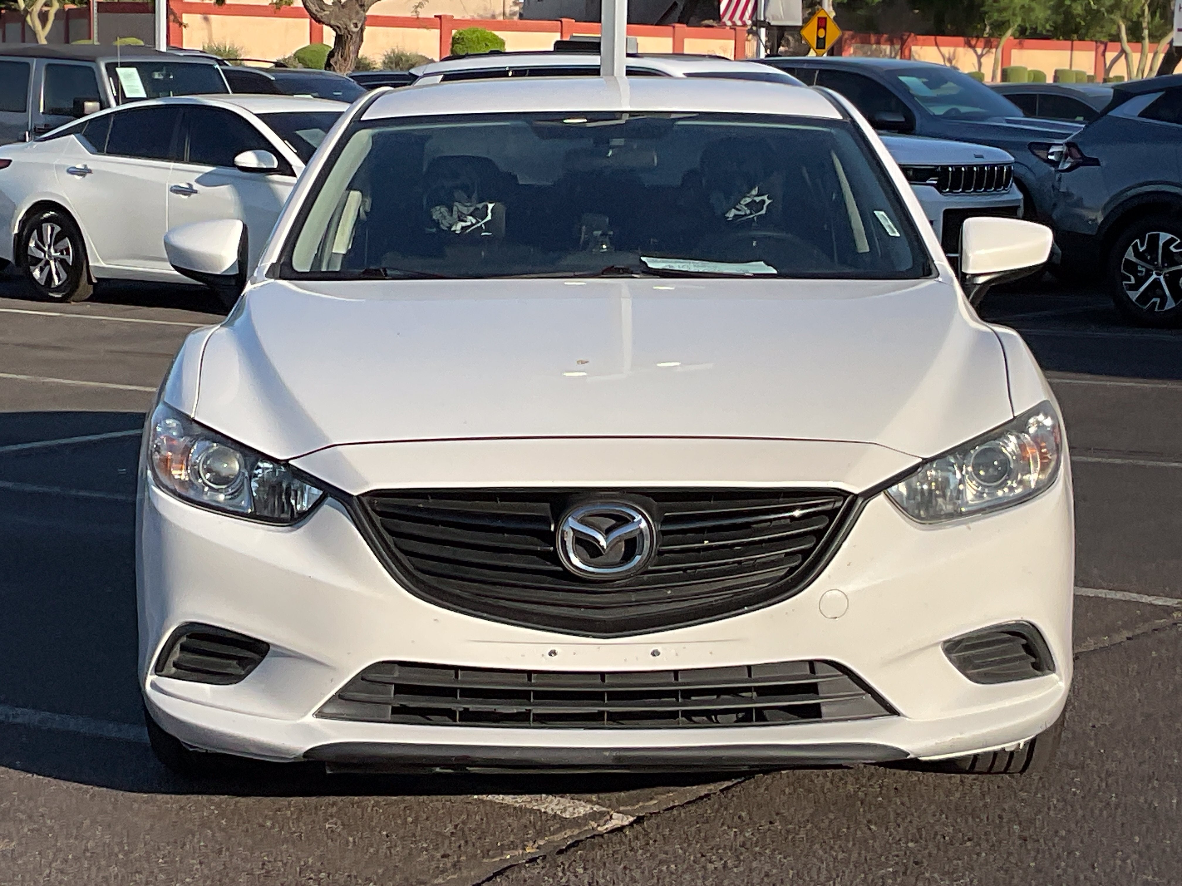 2015 Mazda Mazda6 i Sport