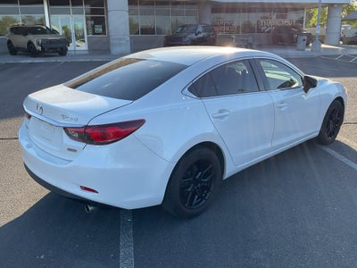 2015 Mazda Mazda6 i Sport