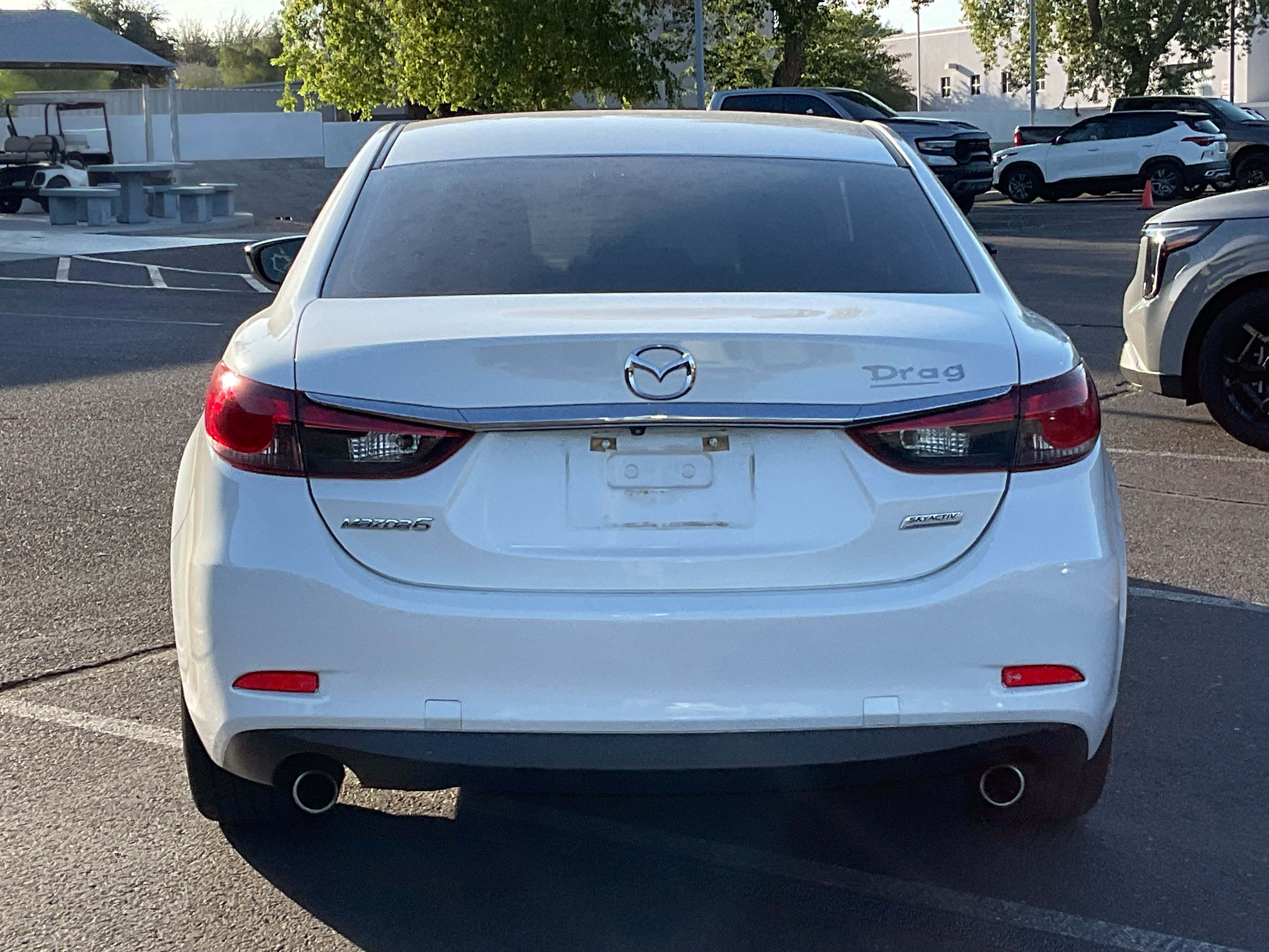 2015 Mazda Mazda6 i Sport