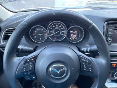 2015 Mazda Mazda6 i Sport