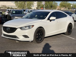 2015 Mazda Mazda6 i Sport