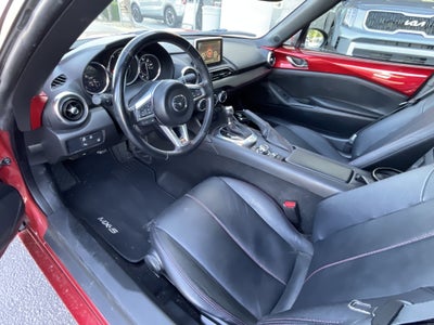 2016 Mazda Mazda MX-5 Miata Grand Touring
