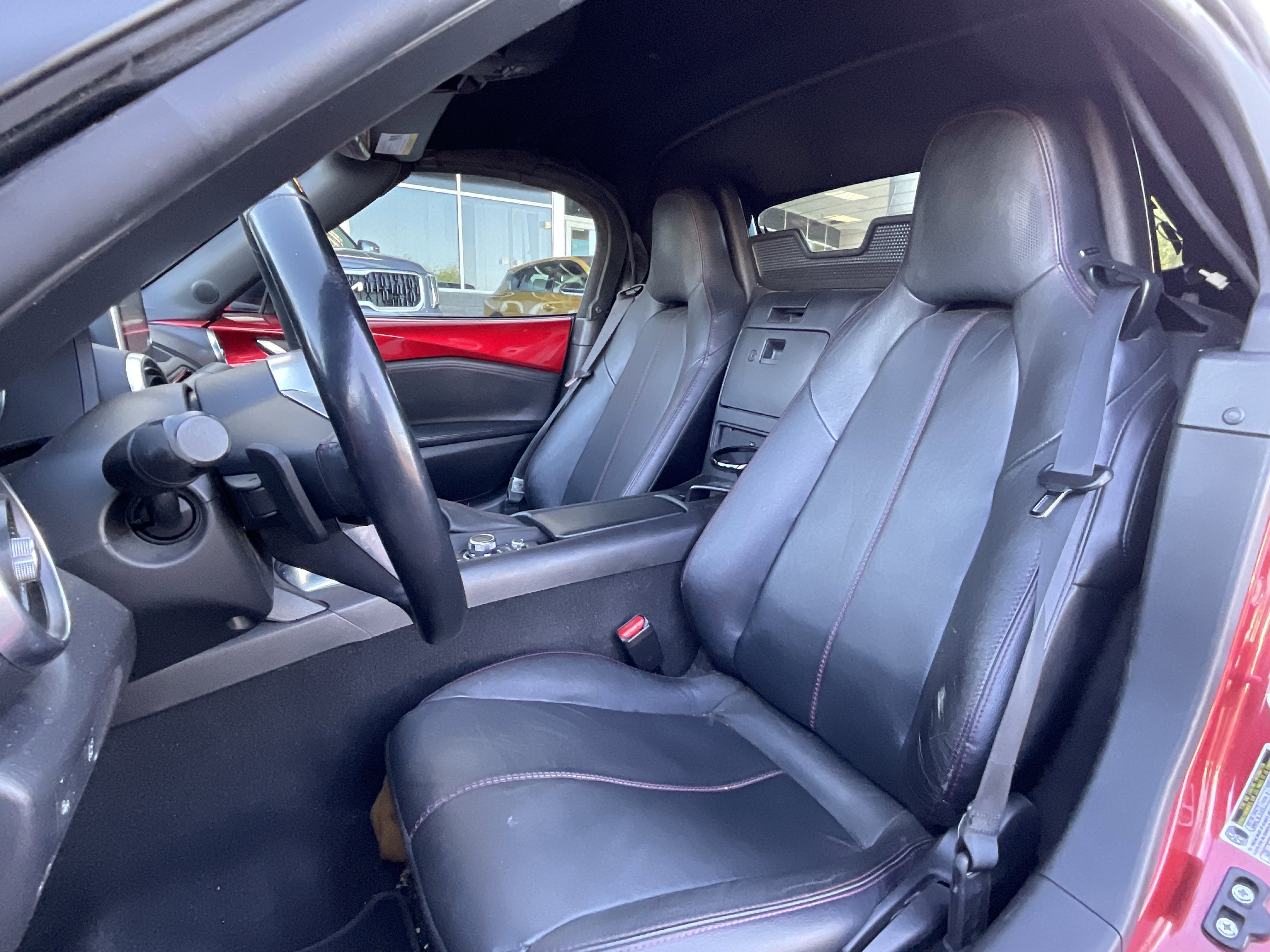 2016 Mazda Mazda MX-5 Miata Grand Touring