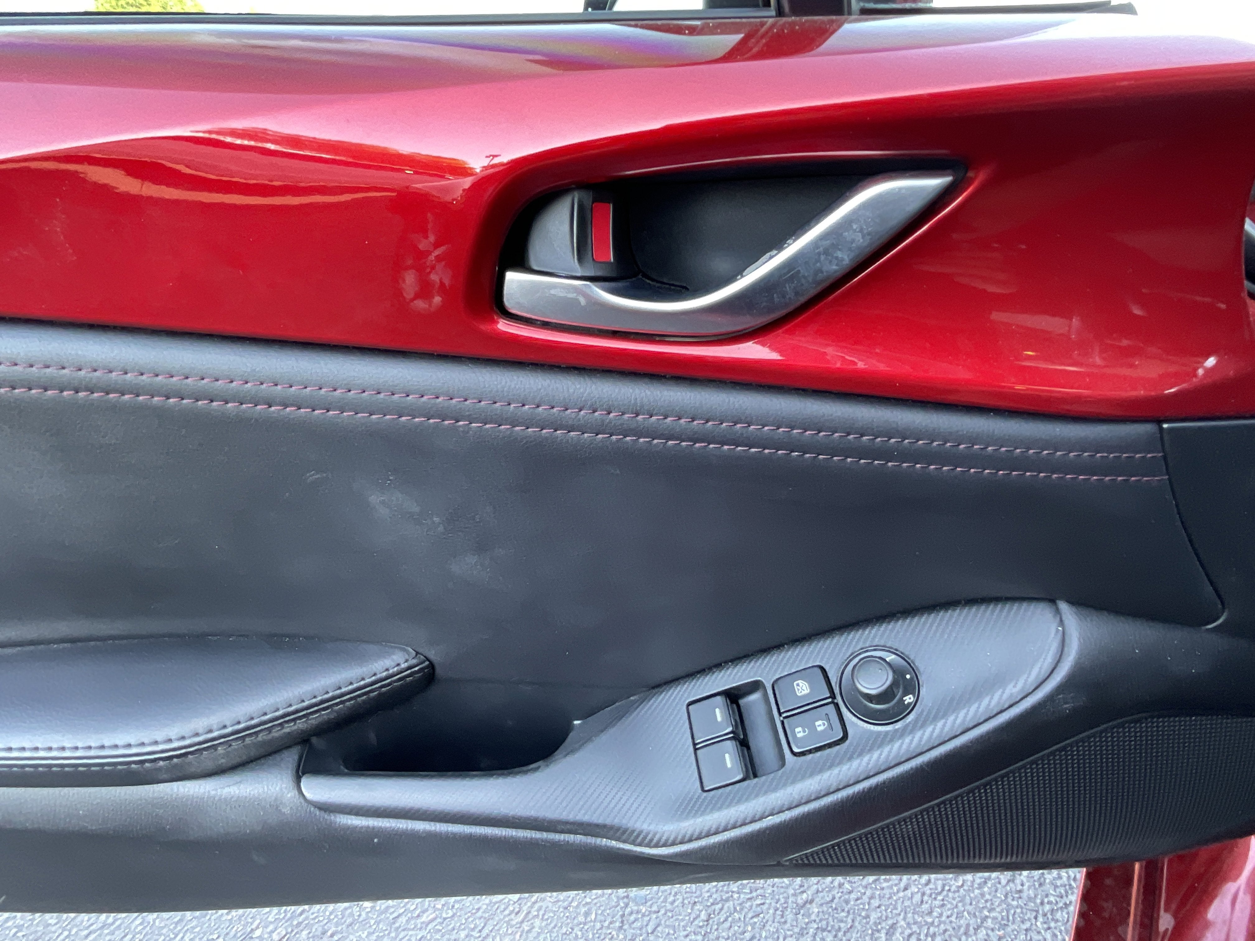 2016 Mazda Mazda MX-5 Miata Grand Touring