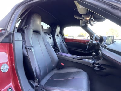 2016 Mazda Mazda MX-5 Miata Grand Touring
