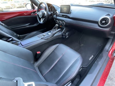 2016 Mazda Mazda MX-5 Miata Grand Touring