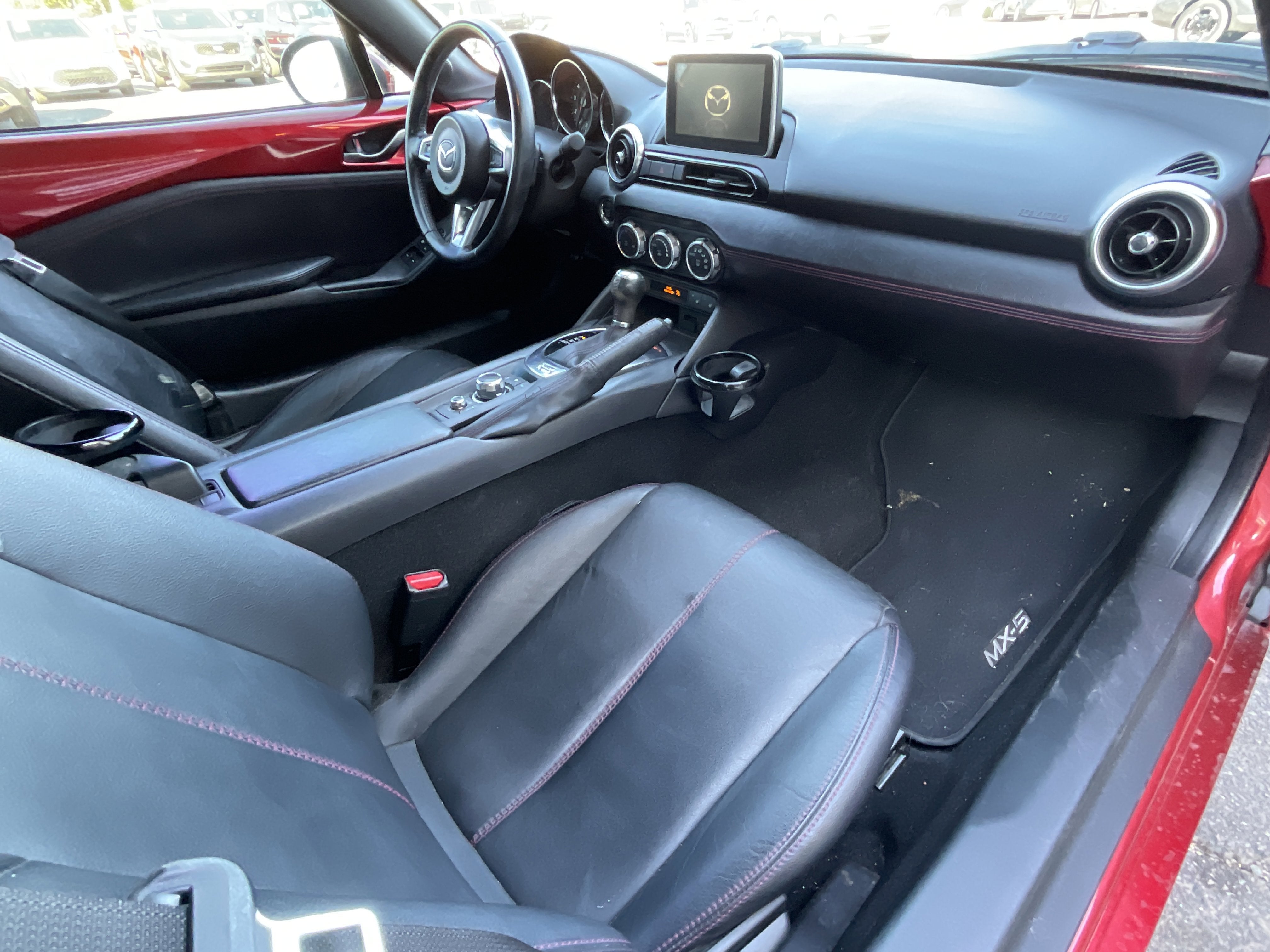 2016 Mazda Mazda MX-5 Miata Grand Touring