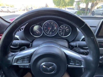 2016 Mazda Mazda MX-5 Miata Grand Touring