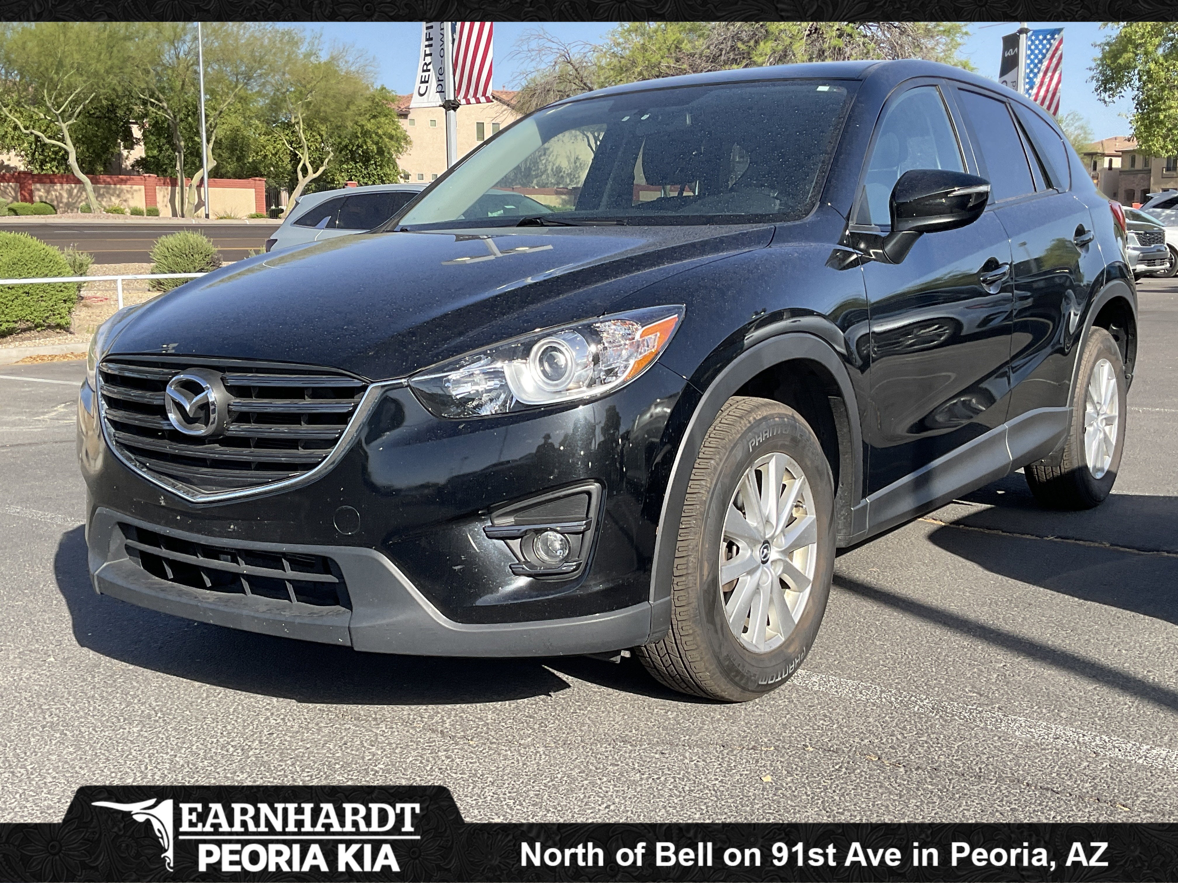 2016 Mazda Mazda CX-5 Touring* LOW MILES