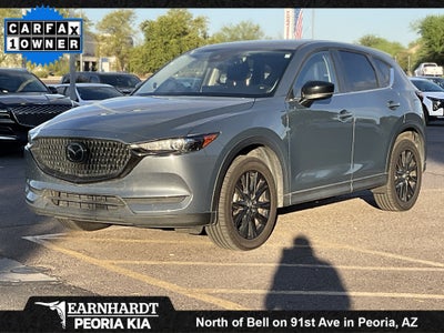 2021 Mazda Mazda CX-5 Carbon Edition