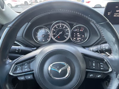 2021 Mazda Mazda CX-5 Carbon Edition