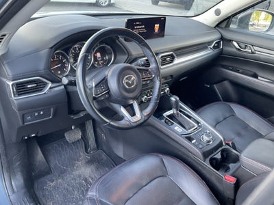 2021 Mazda Mazda CX-5 Carbon Edition