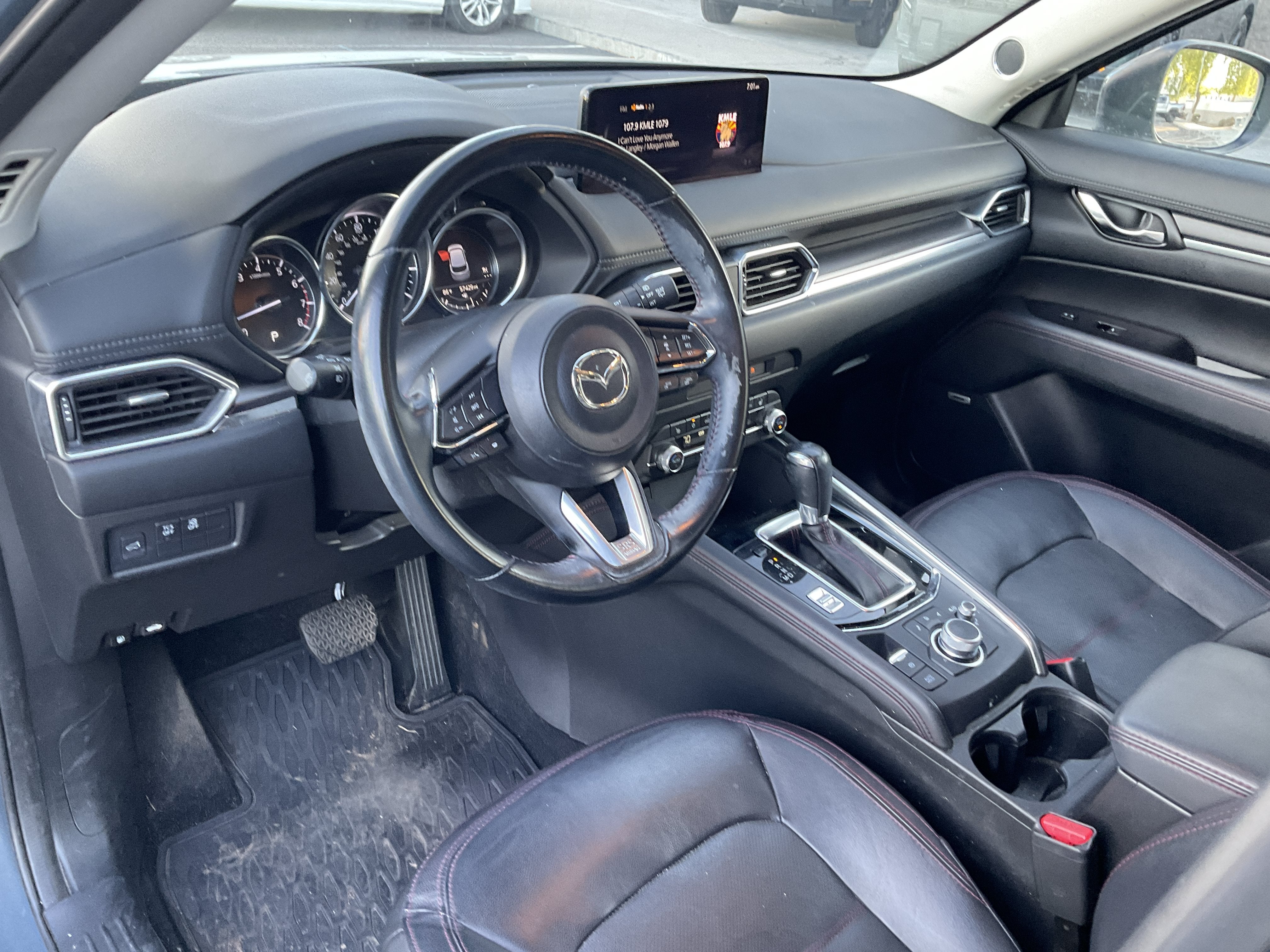 2021 Mazda Mazda CX-5 Carbon Edition
