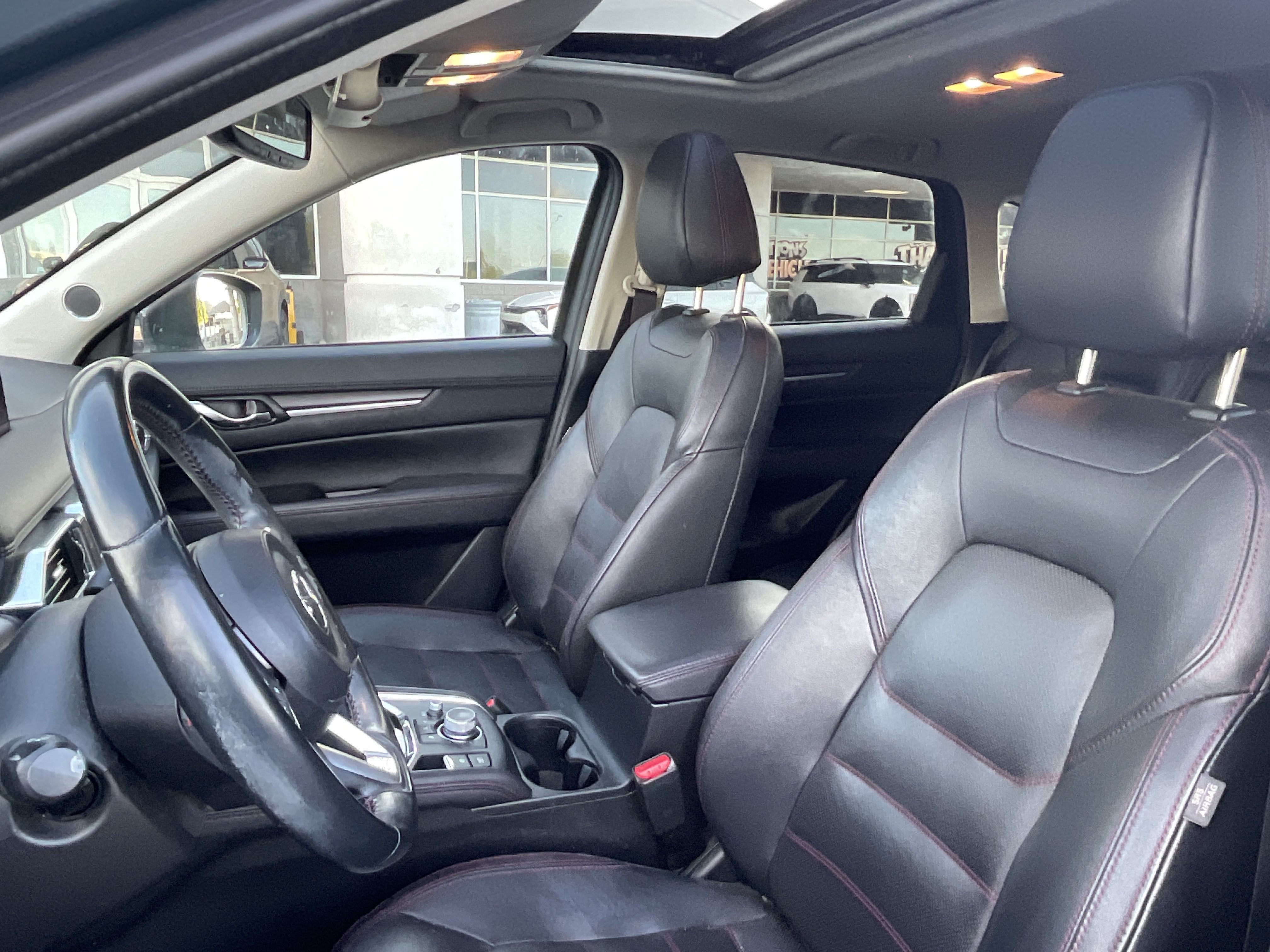 2021 Mazda Mazda CX-5 Carbon Edition