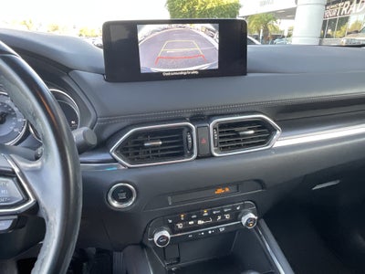 2021 Mazda Mazda CX-5 Carbon Edition