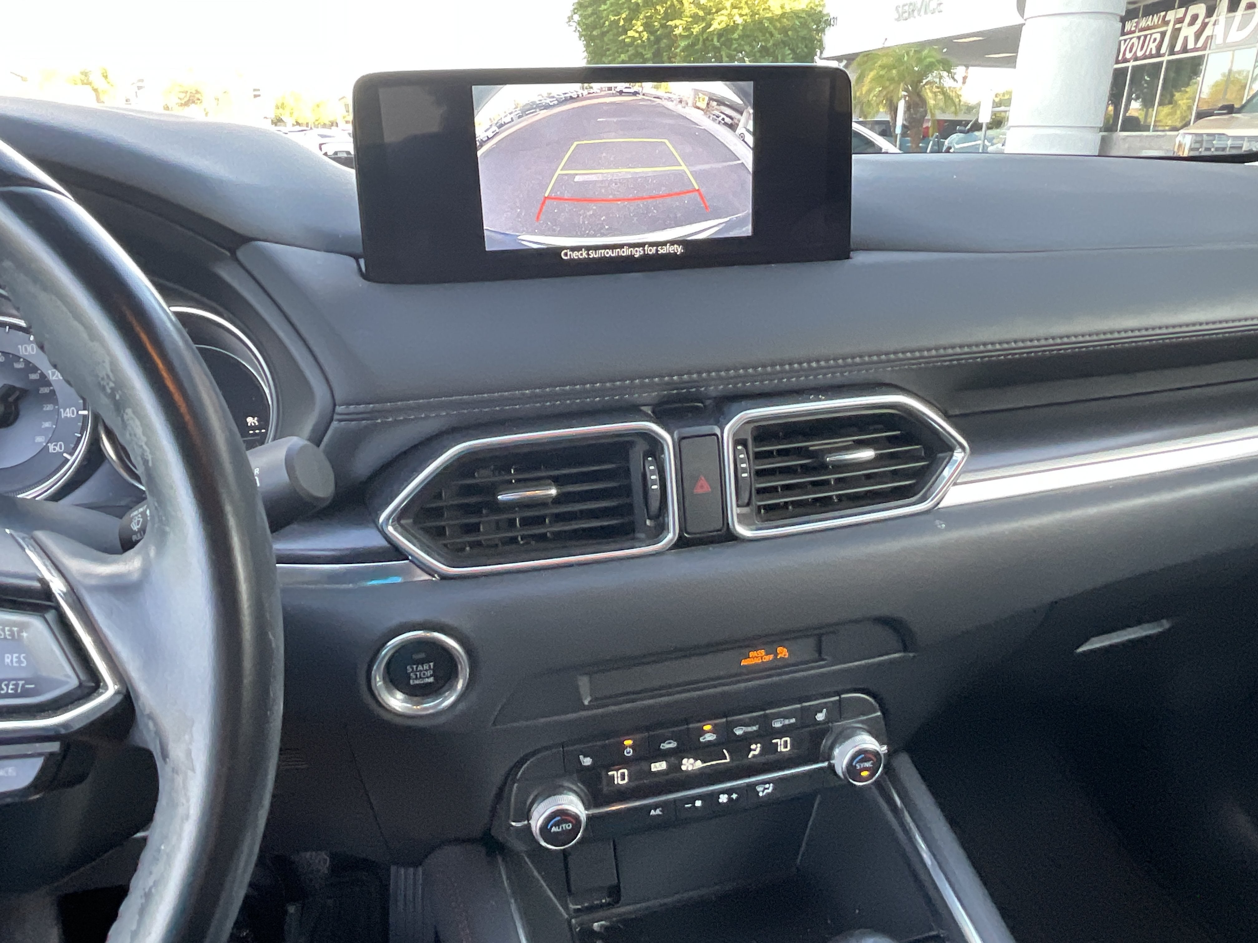 2021 Mazda Mazda CX-5 Carbon Edition