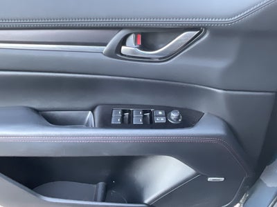 2021 Mazda Mazda CX-5 Carbon Edition