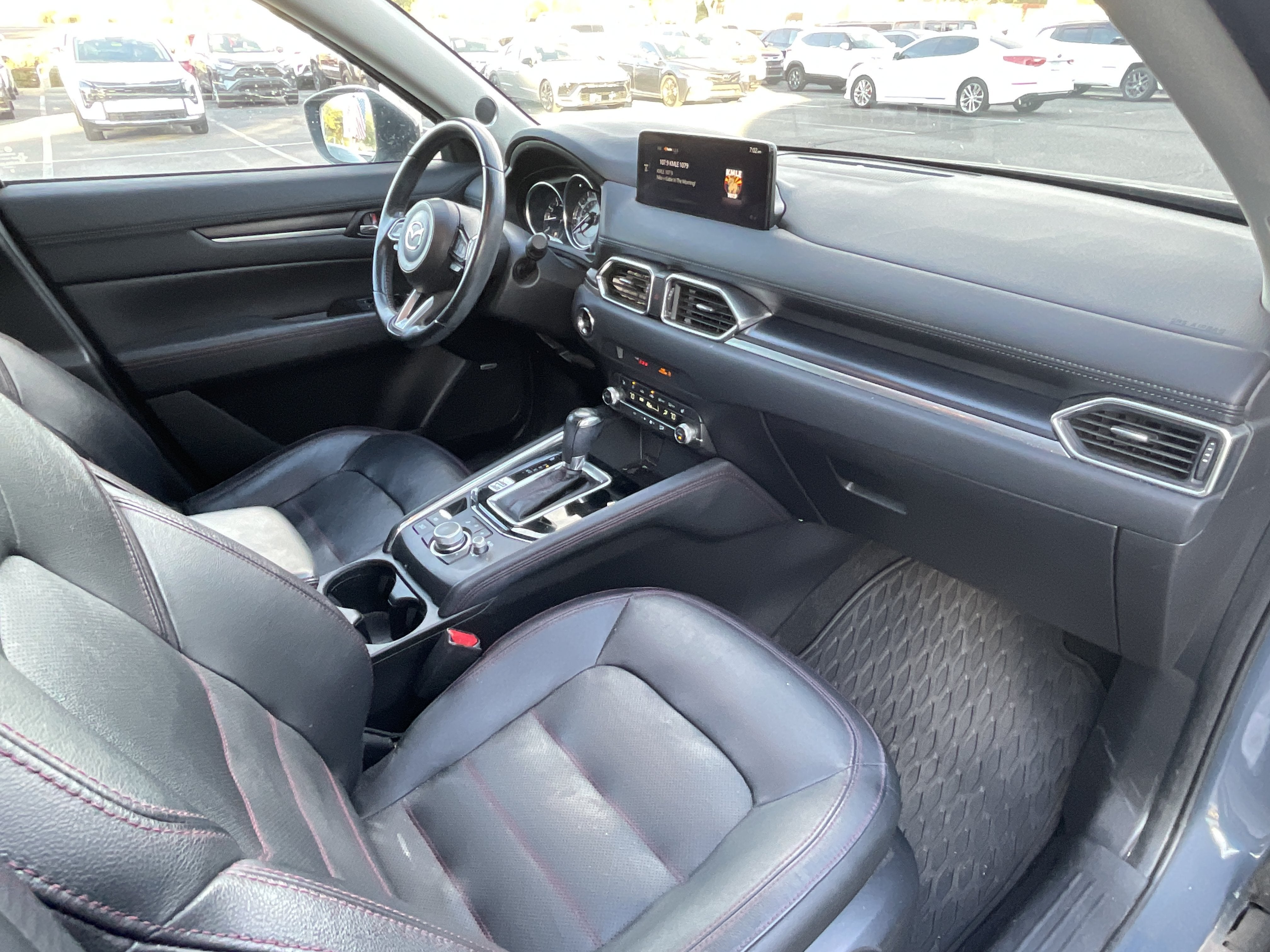 2021 Mazda Mazda CX-5 Carbon Edition