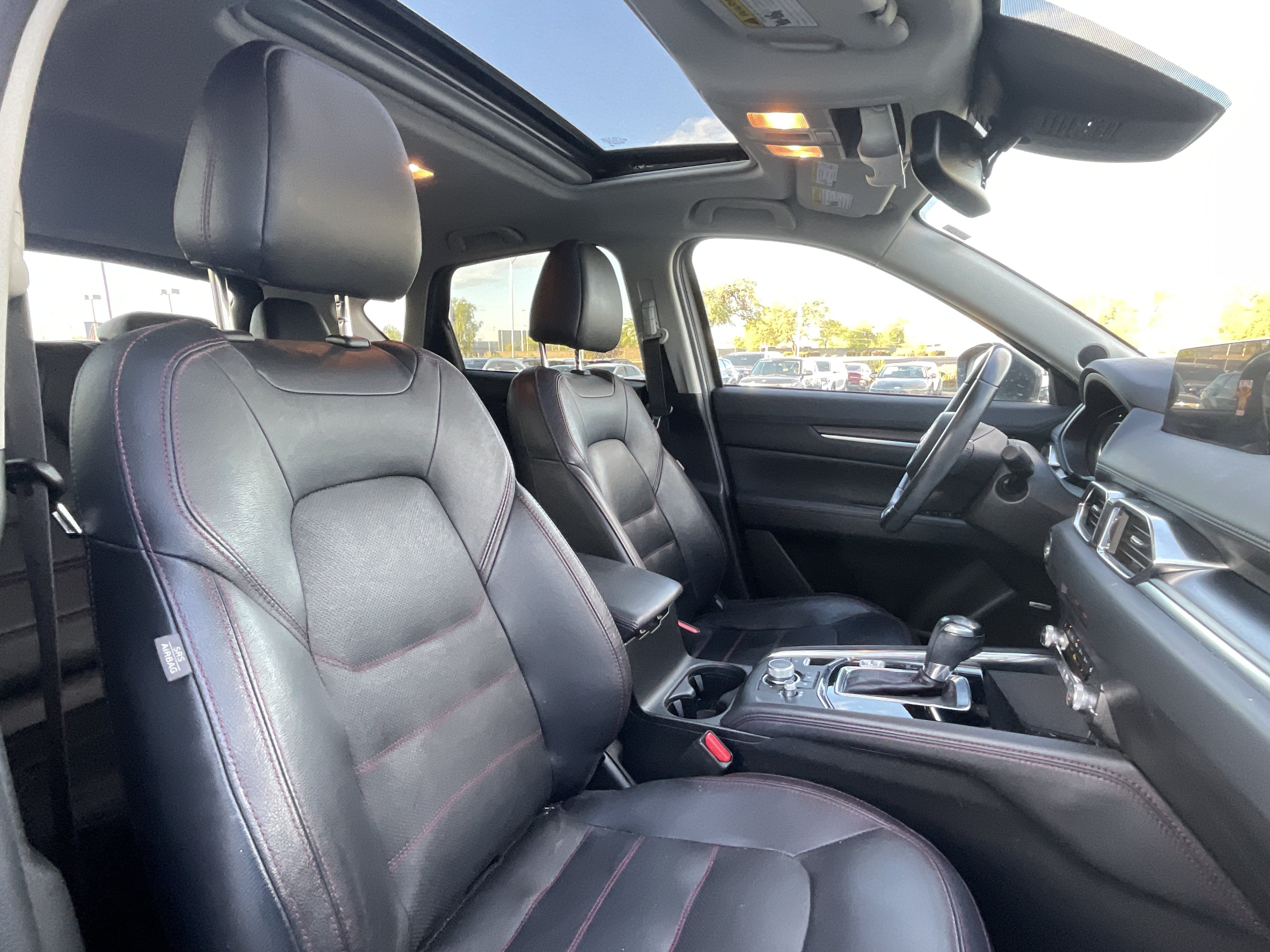 2021 Mazda Mazda CX-5 Carbon Edition