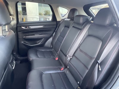 2021 Mazda Mazda CX-5 Carbon Edition