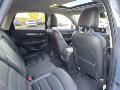 2021 Mazda Mazda CX-5 Carbon Edition